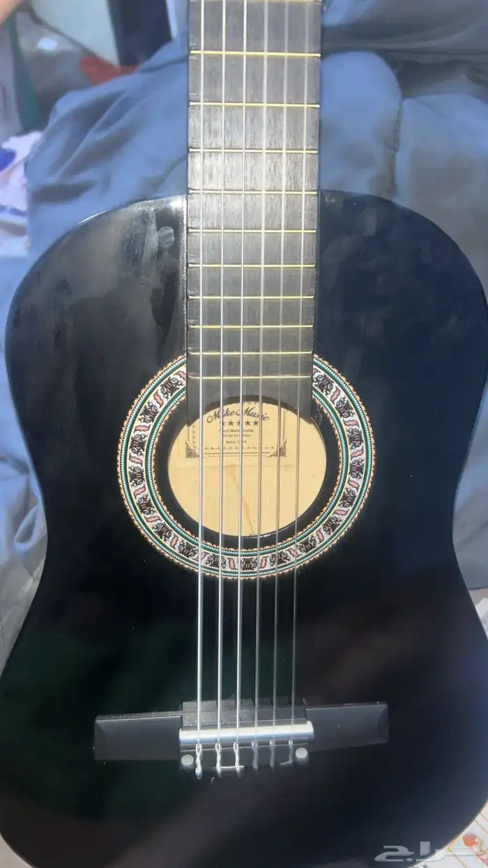 قيتار أو جيتار للبيع جديد 1