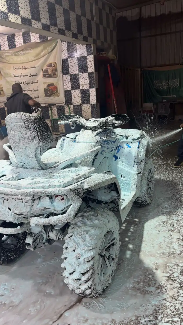 دباب كانام اوتلاندر 2023 3