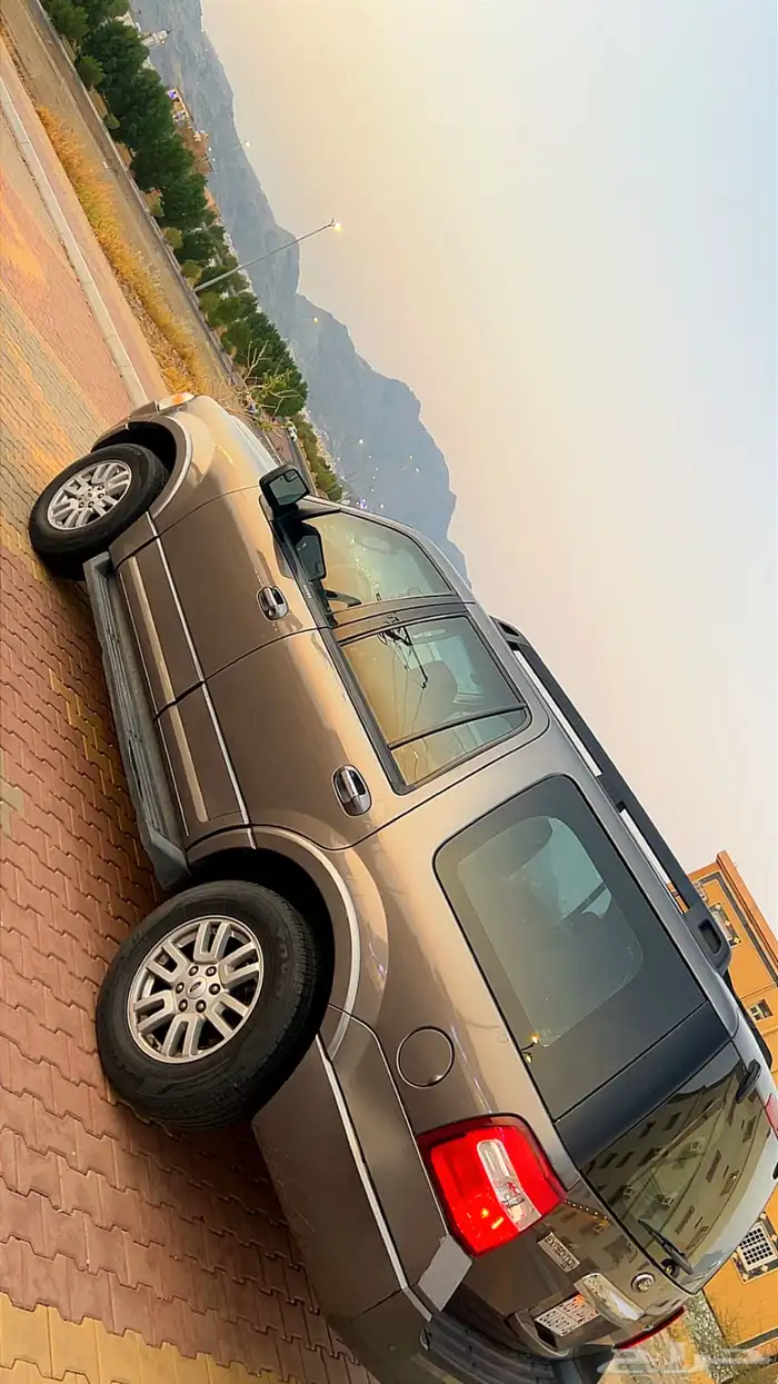 فورد اكسبديشن 2014 دبل قصير 4