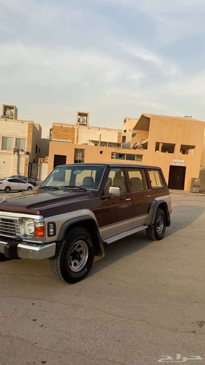 باترول 1996 GL نظيف 0