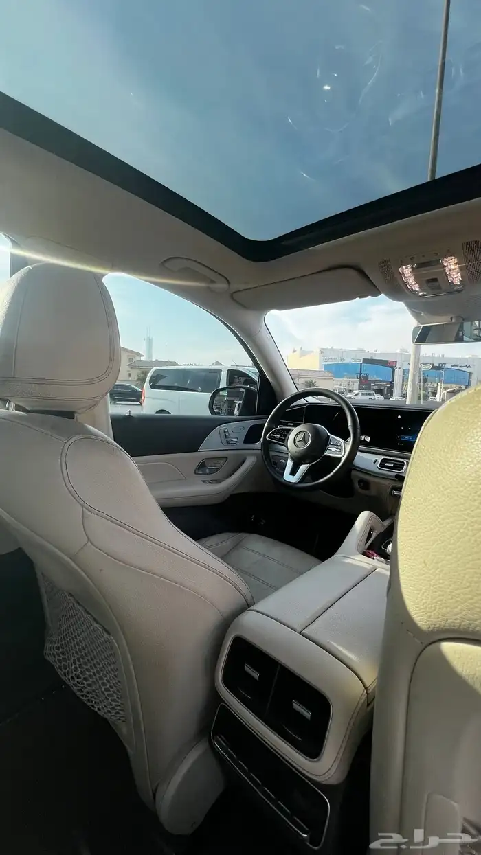 مرسيدس GLE 450 7