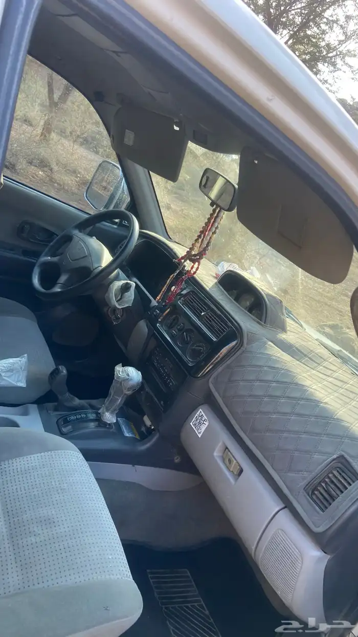 ميستوبيشي ناتيفا 2007 9