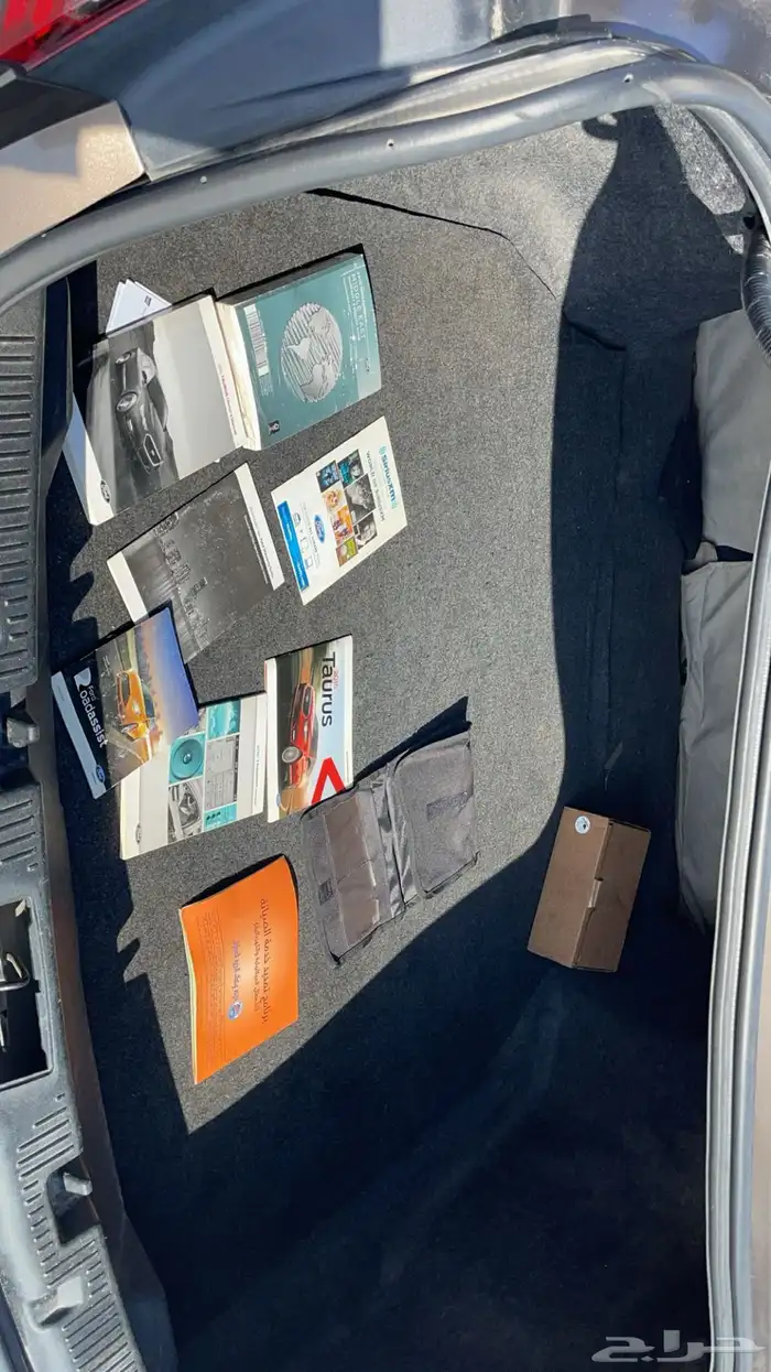 فورد تورس وكاله 2016 9