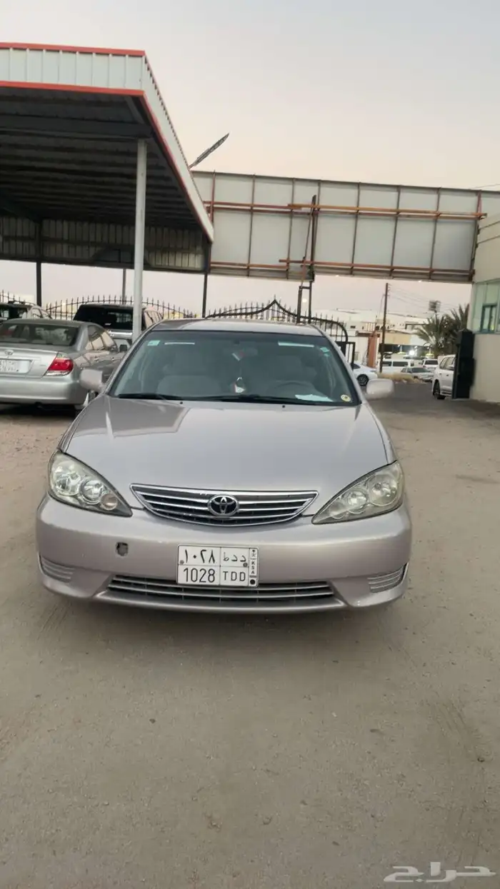 كامري 2006 للبيع 4