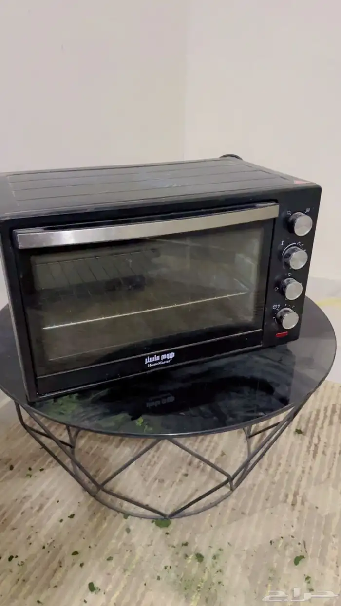فرن هوم ماستر 0
