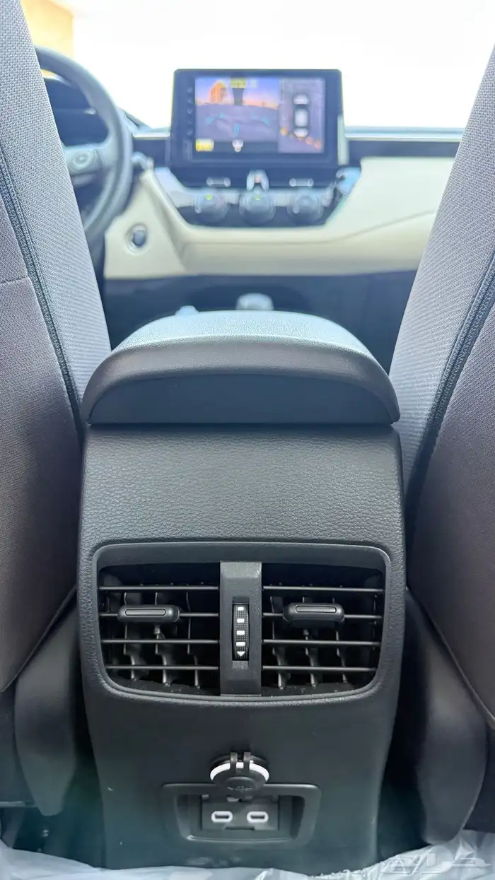 للبيع كورولا 2025 فل كامل - مكينه 2.0 21