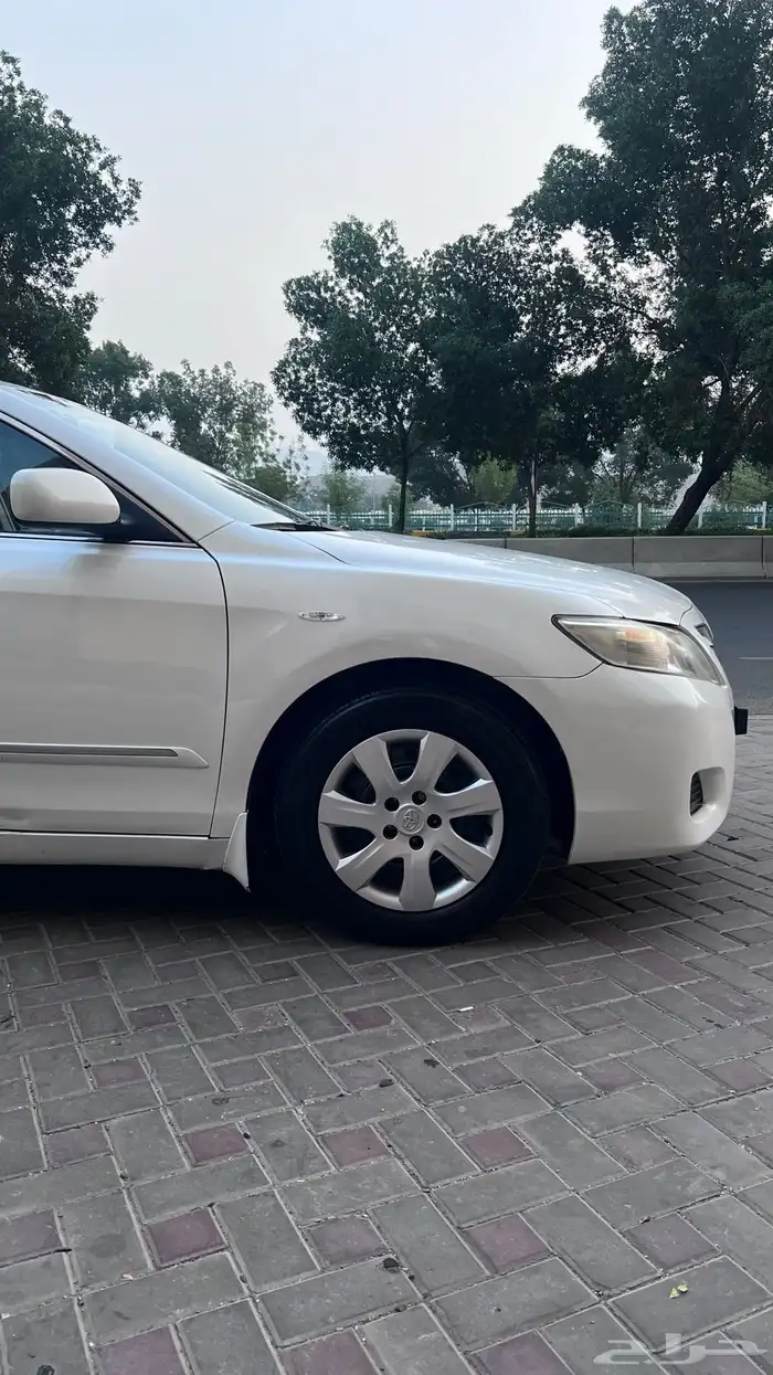 كامري 2011 GL مطور لؤلؤي بودي بلد ستاندر 9