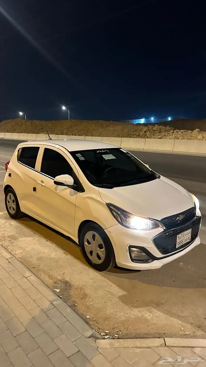 سبارك مديل 2019 الممشى 200 فيها ملاحظات بسيطه في الباب رفرف 3