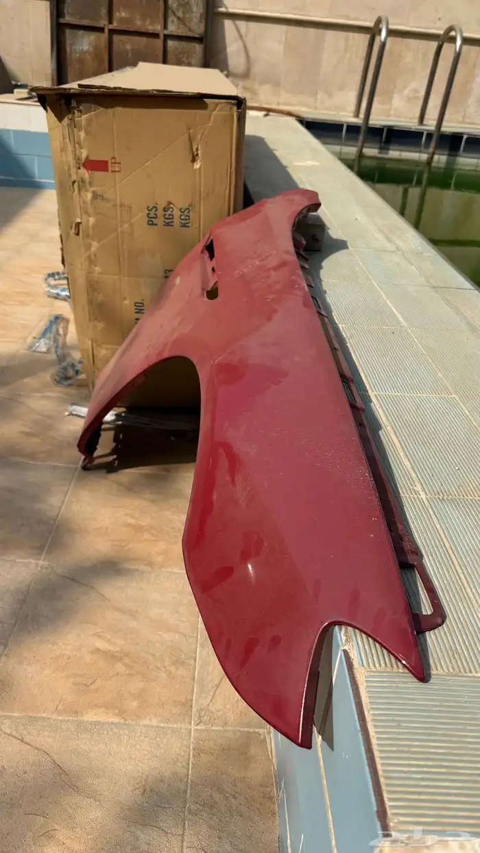 رفرف بي ام 640  650 BMW 4