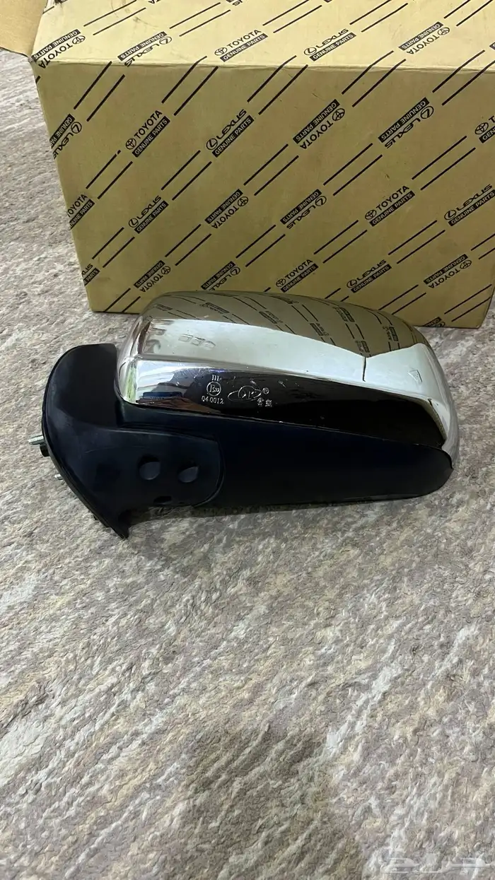 مراية هايلوكس وكاله اصليه 0