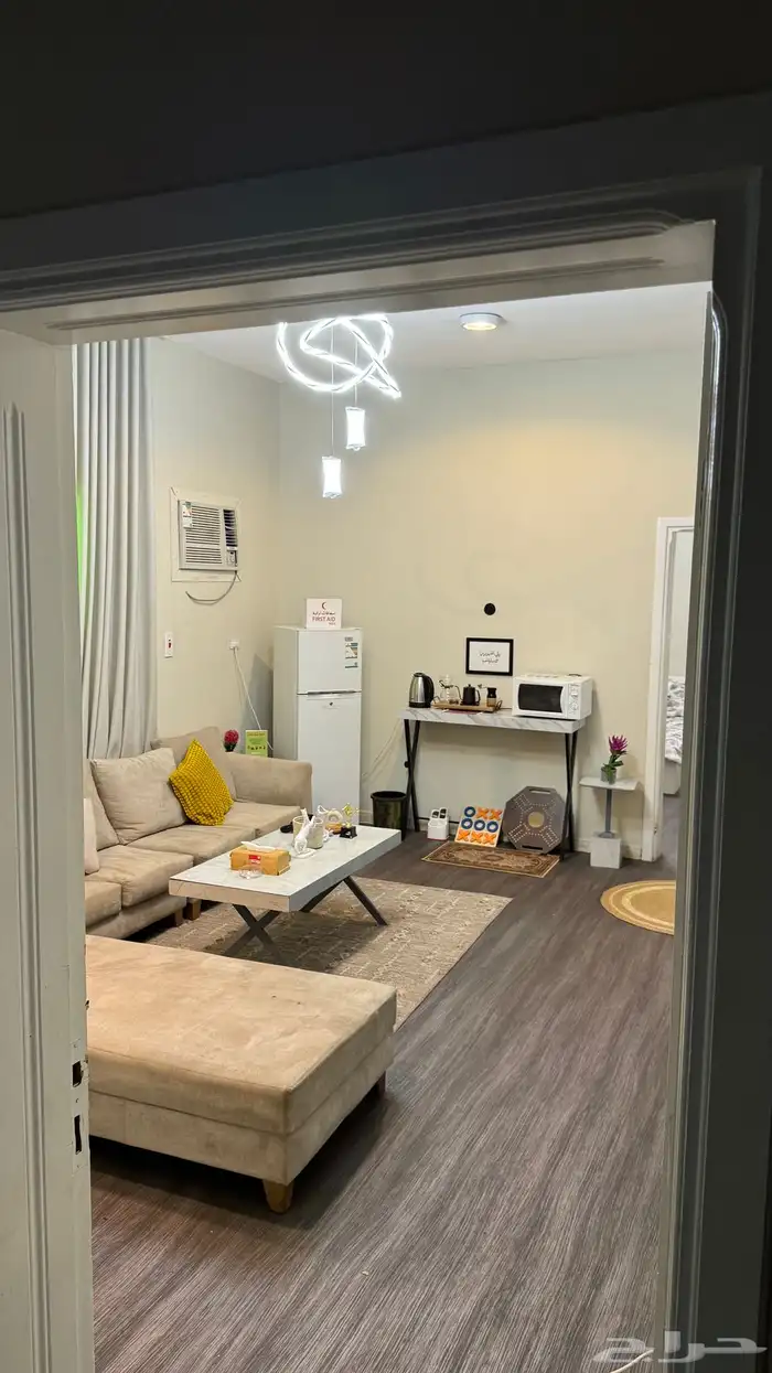 شقة للأستثمار شامل الاثاث 15