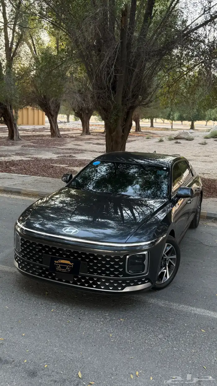 هيونداي ازيرا -2023 - كلاسيك - وارد كوريا - شبه وكالة 6