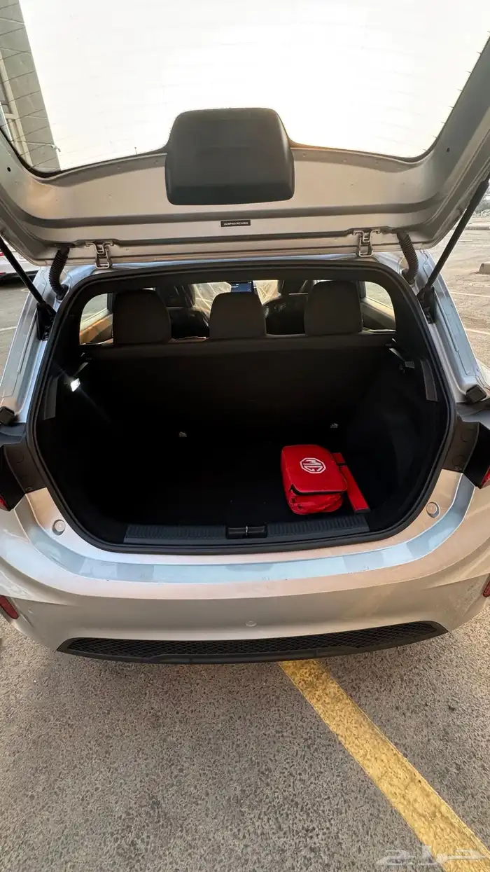 MG 3 موديل 2024 9