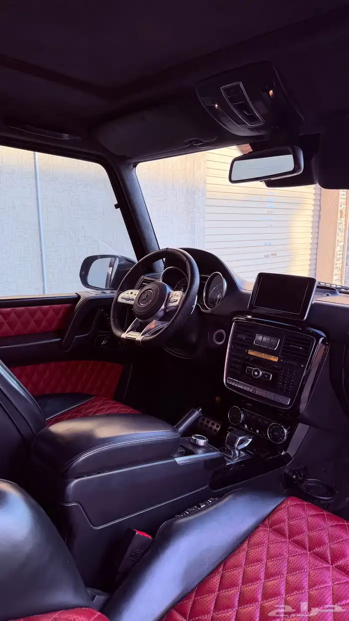 جي كلاس( G63 )كت AMG مرهم خارجي إلى (2024) 9