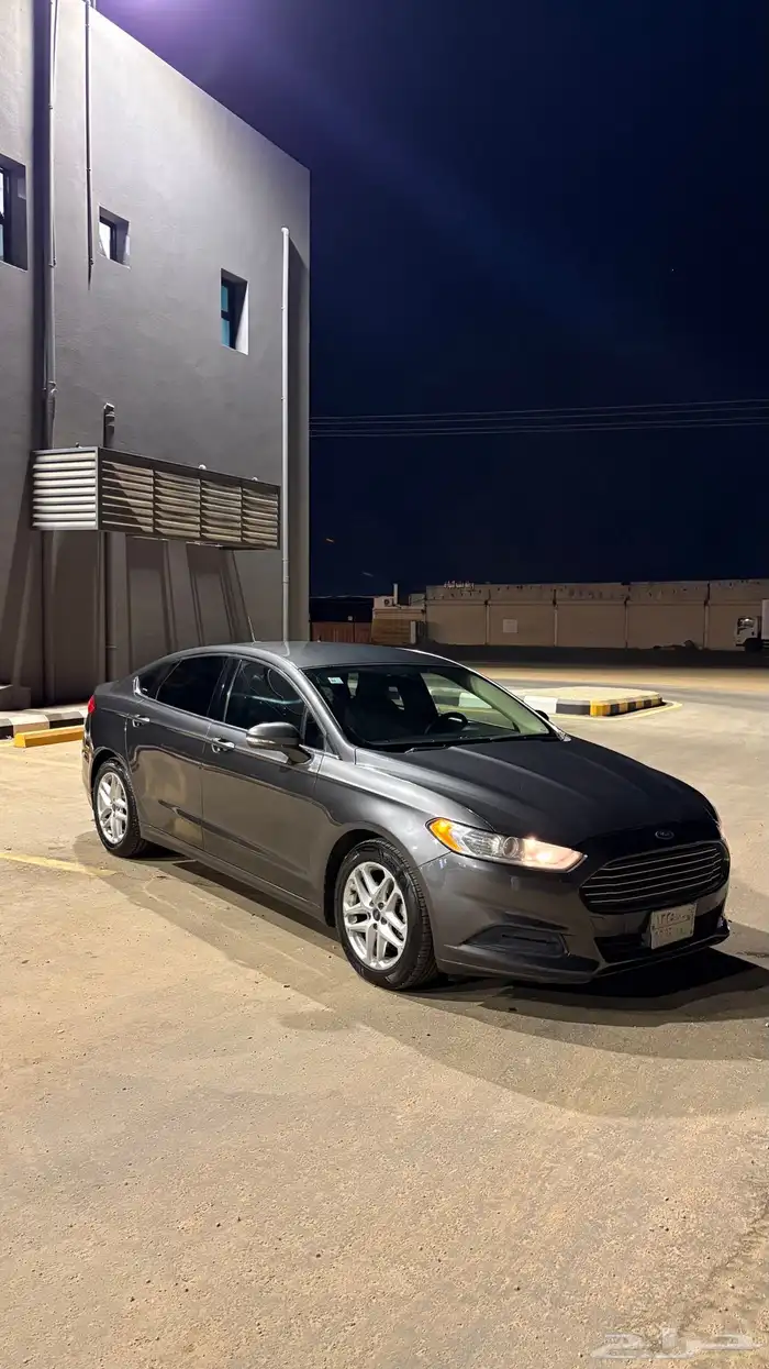 فورد - فيوجن - 2016 0