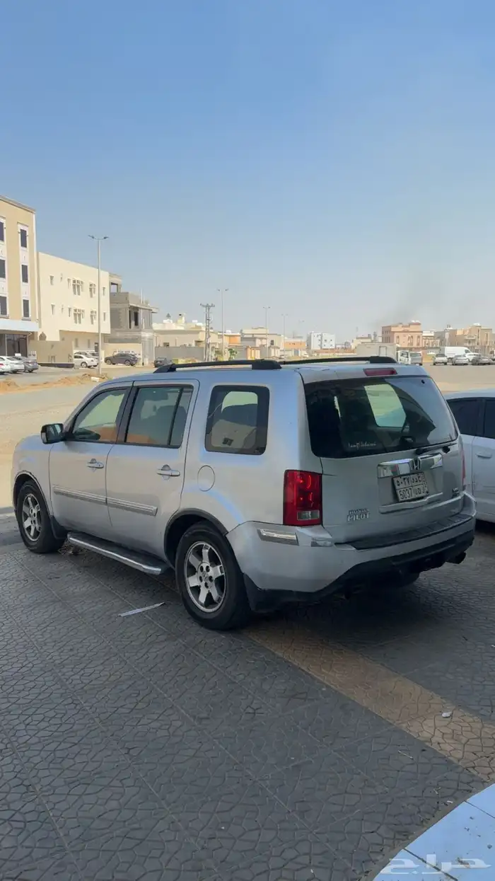 هوندا بايلوت 2013 نص فل 4