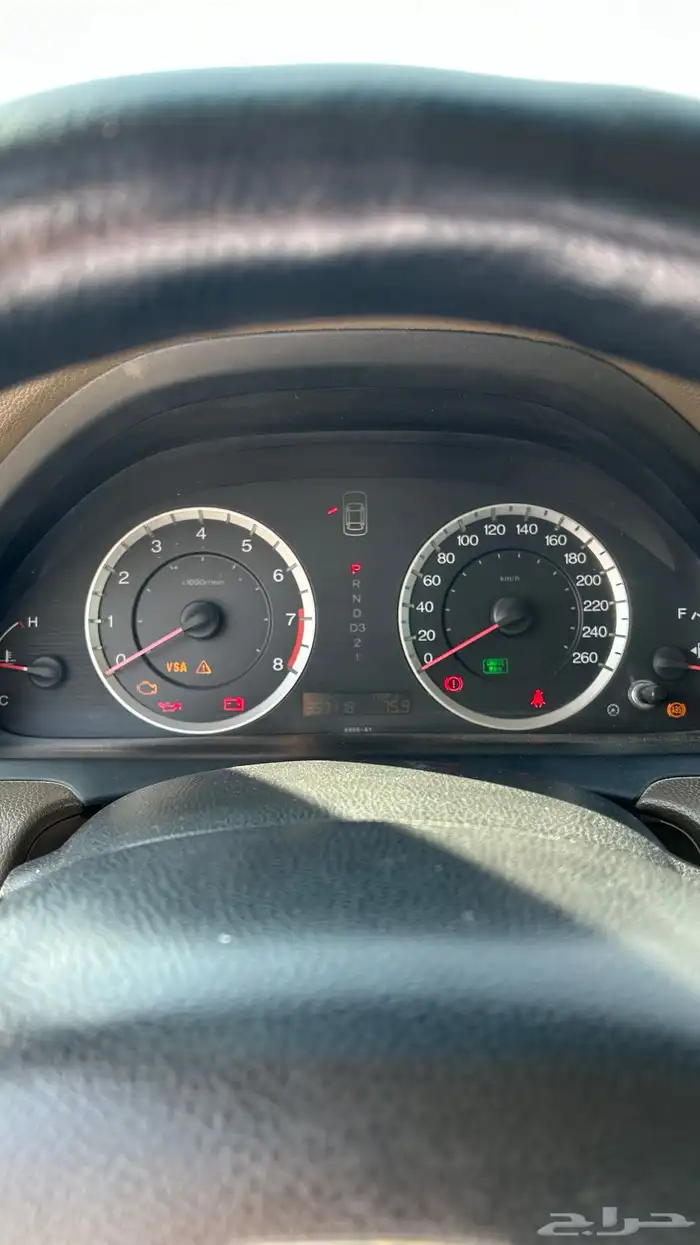 اكورد سبيشل 2010 16