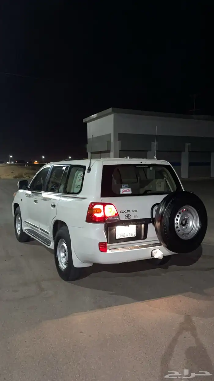 هدد قطري 2009 قير عادي 3