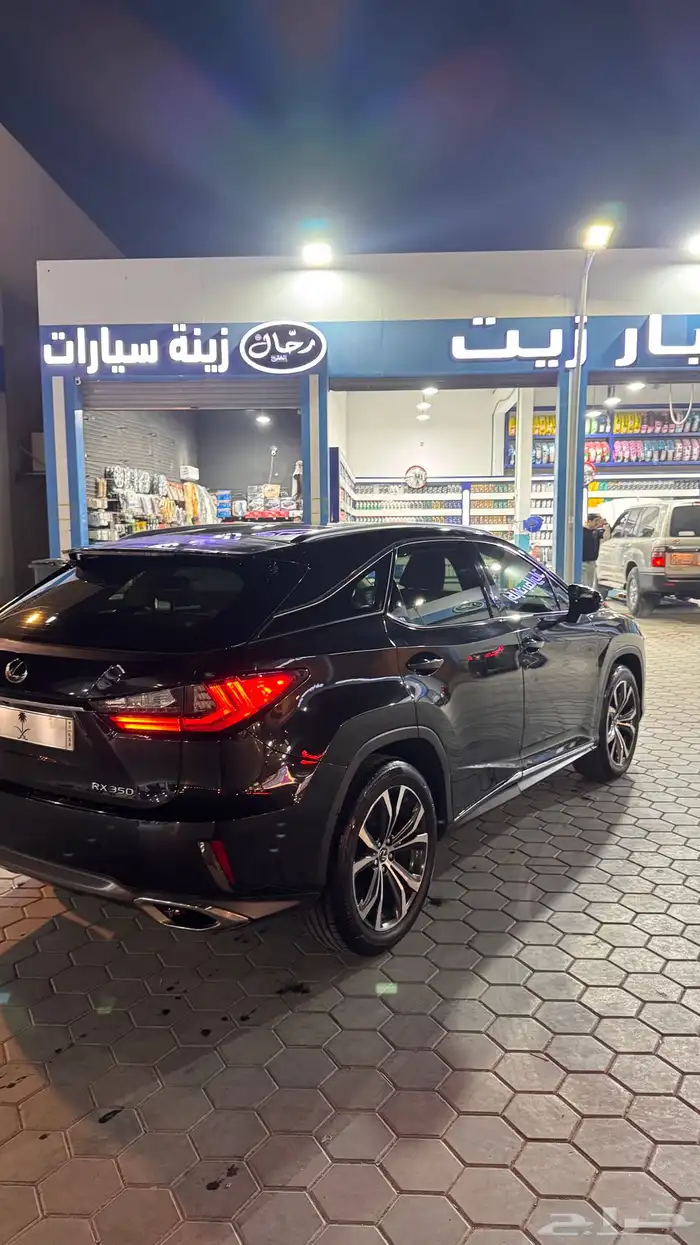 لكزس RX فل كامل مخزن 3