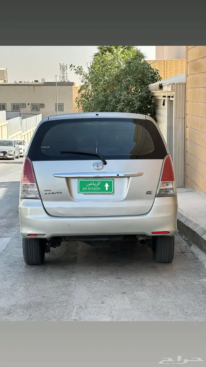تويوتا انوفا 2010 0