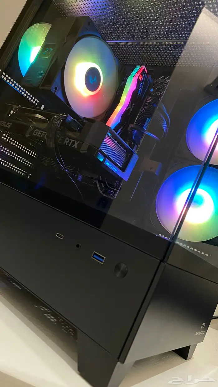 للبيع كمبيوتر العاب قوي 6