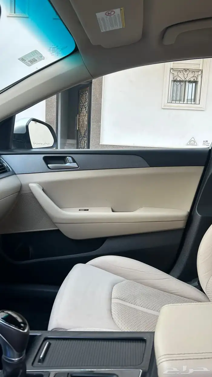 للبيع سوناتا 17 بدي بلد ممشى قليل 18