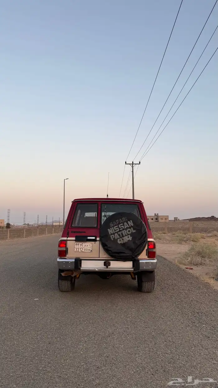 للبيع باترول مكينة لكزس 400 0