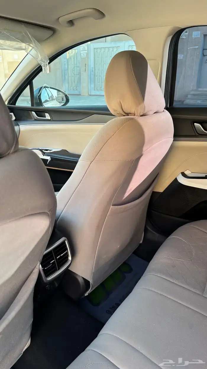 كيا k5 منوه للمستخدم وكاله 2023 12