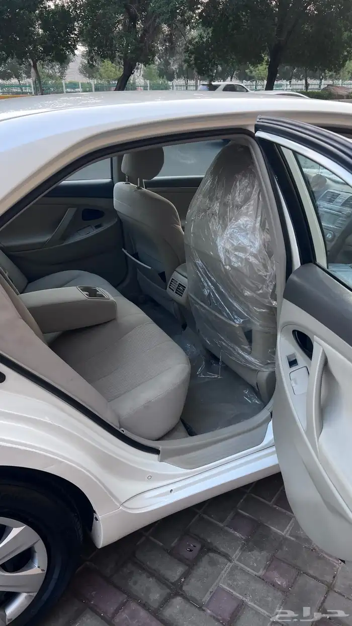 كامري 2011 GL مطور لؤلؤي بودي بلد ستاندر 22