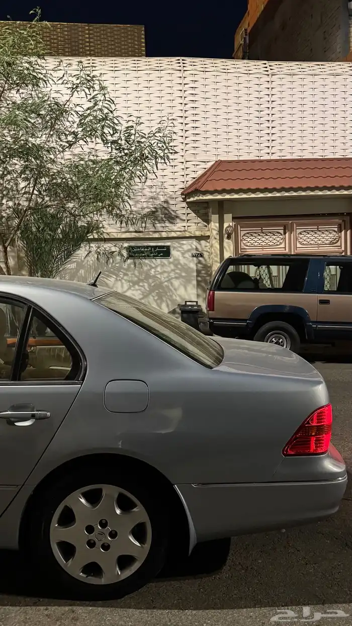 لكزس ls للبدل 10