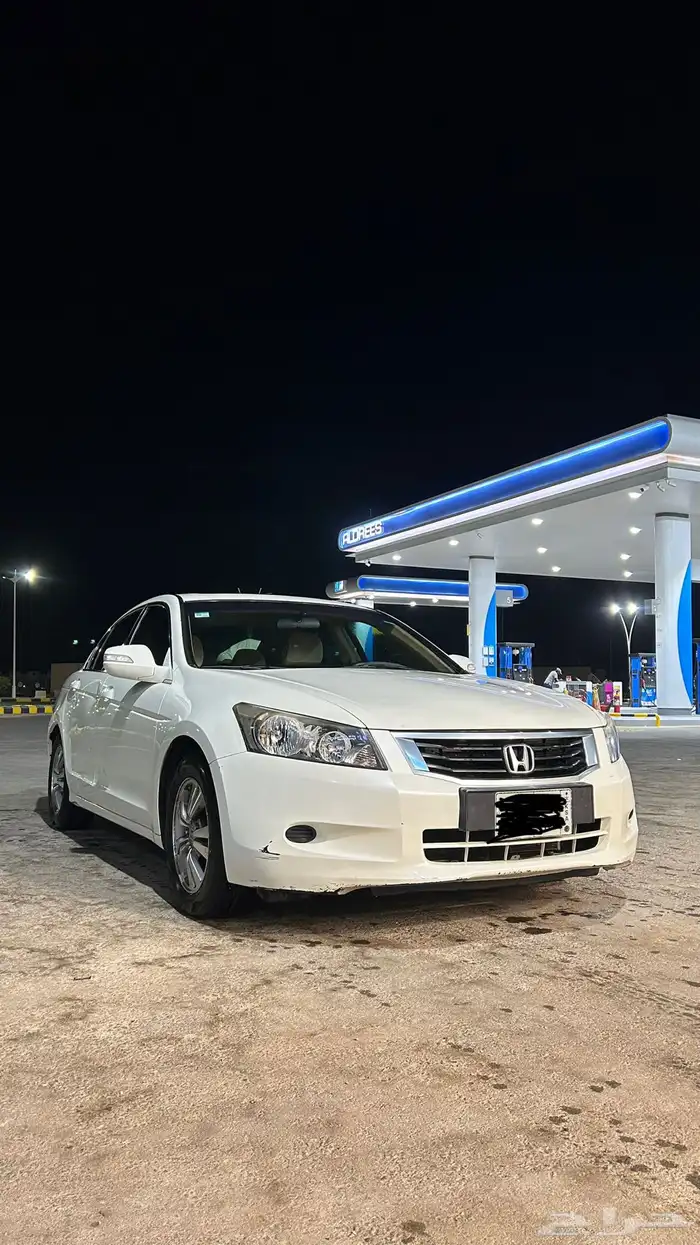 اكورد سبيشل 2010 7