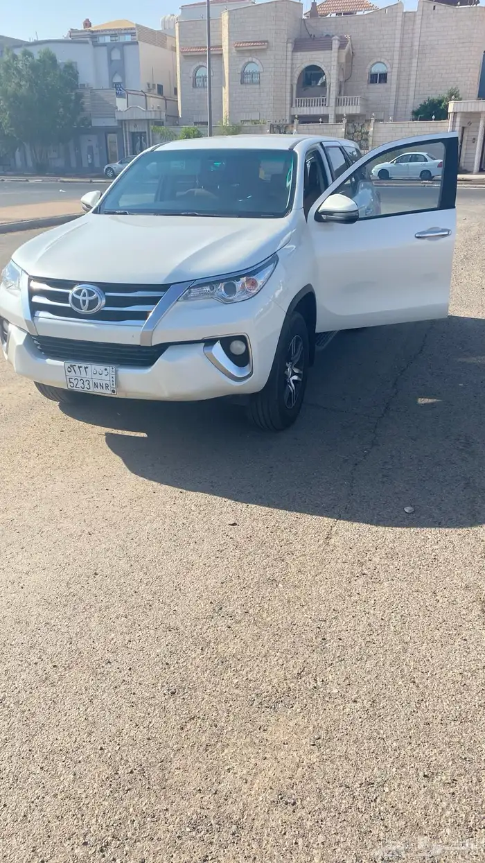 تيوتا فورتشنر 2020 7