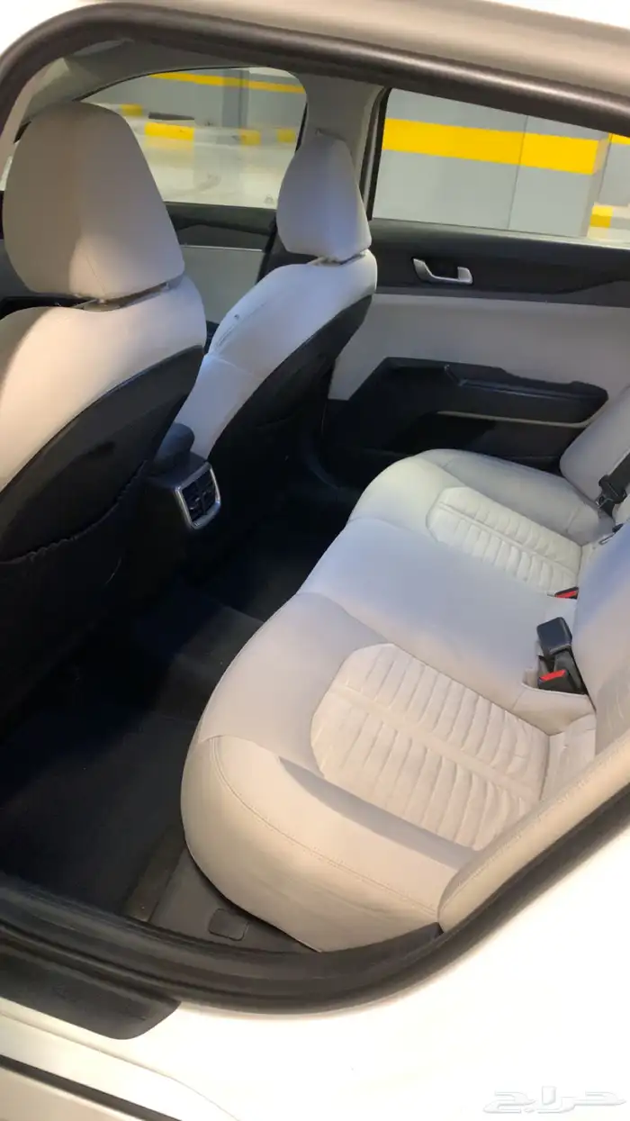 كيا 2023 K5 مكينه 2500 5