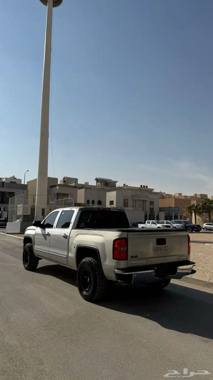 جمس سييرا 2015 2