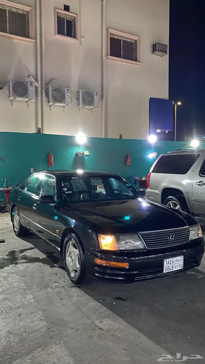 لكزس 400 للبيع 3