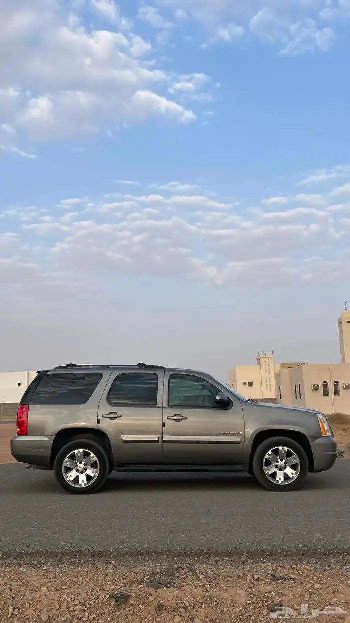 يوكن 2008 على الشرط 4