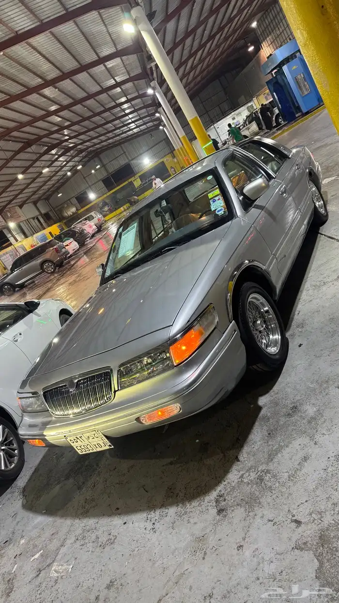 فورد ماركيز 1997 7