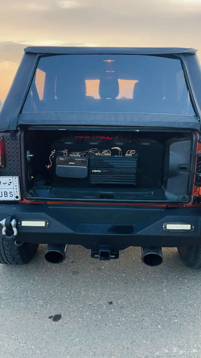 جييب رانقلر 2011 12