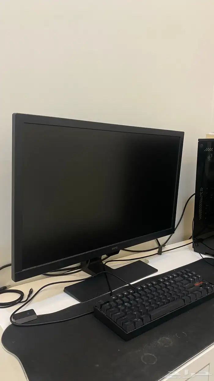 شاشة العاب benq 1