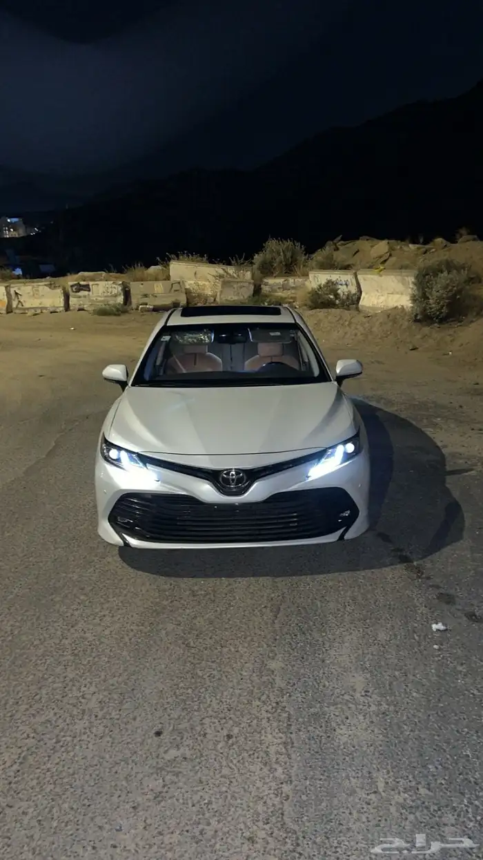 كامري 2019 فل كامل للبيع 2