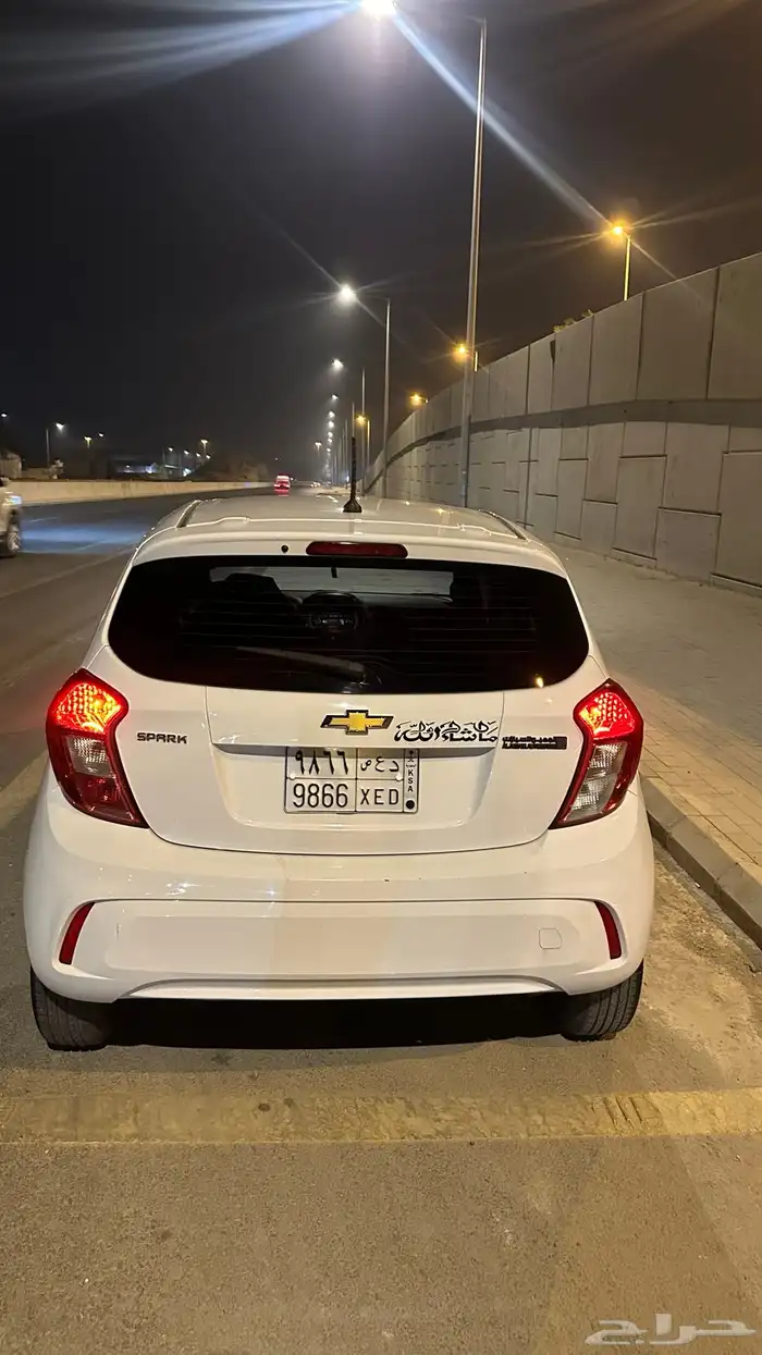 سبارك مديل 2019 الممشى 200 فيها ملاحظات بسيطه في الباب رفرف 1