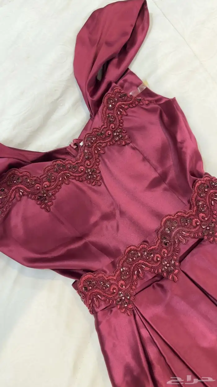 فستان سهرة 2