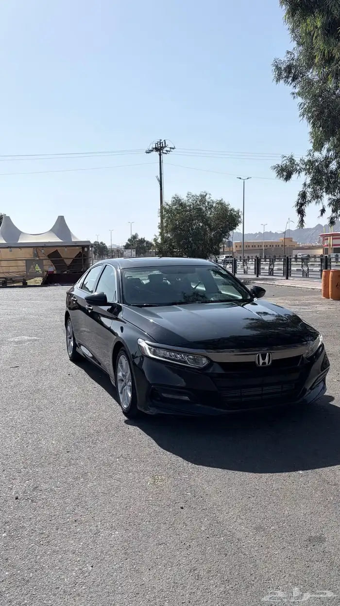 للبيع هوندا اكورد 1