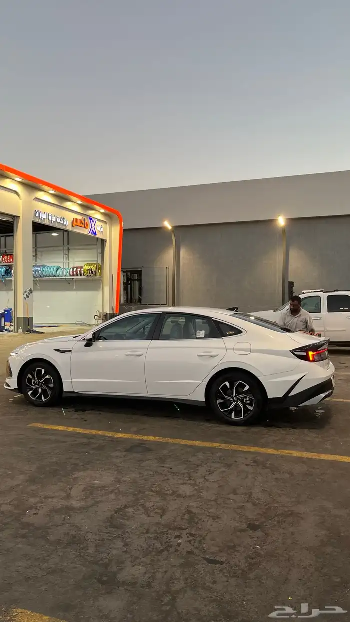 هواندي سوناتا فليت 6