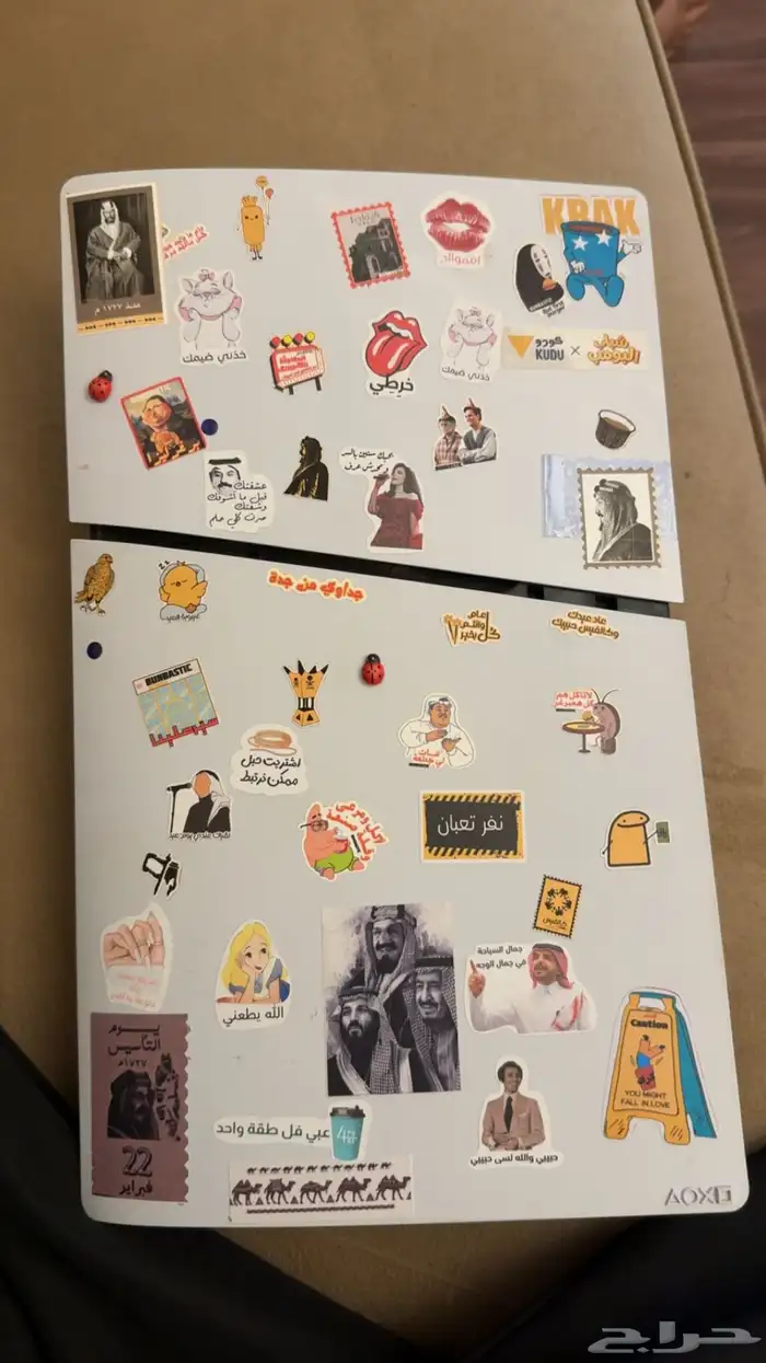 سوني فايف العادي بدون مدخل شريط 2