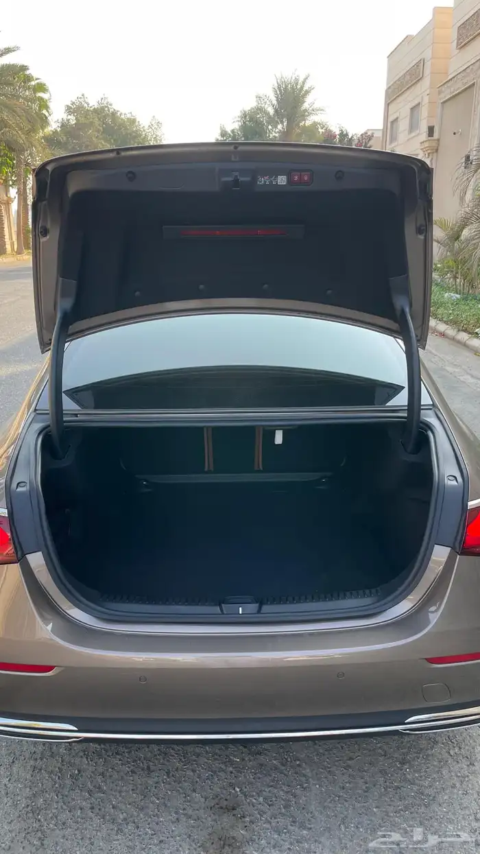 مرسيدس E200 2024 تسليم فوري 14