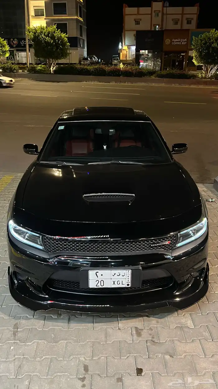 تشارجر 2022 RT 1