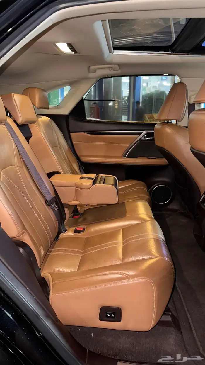 لكزس RX فل كامل مخزن 7