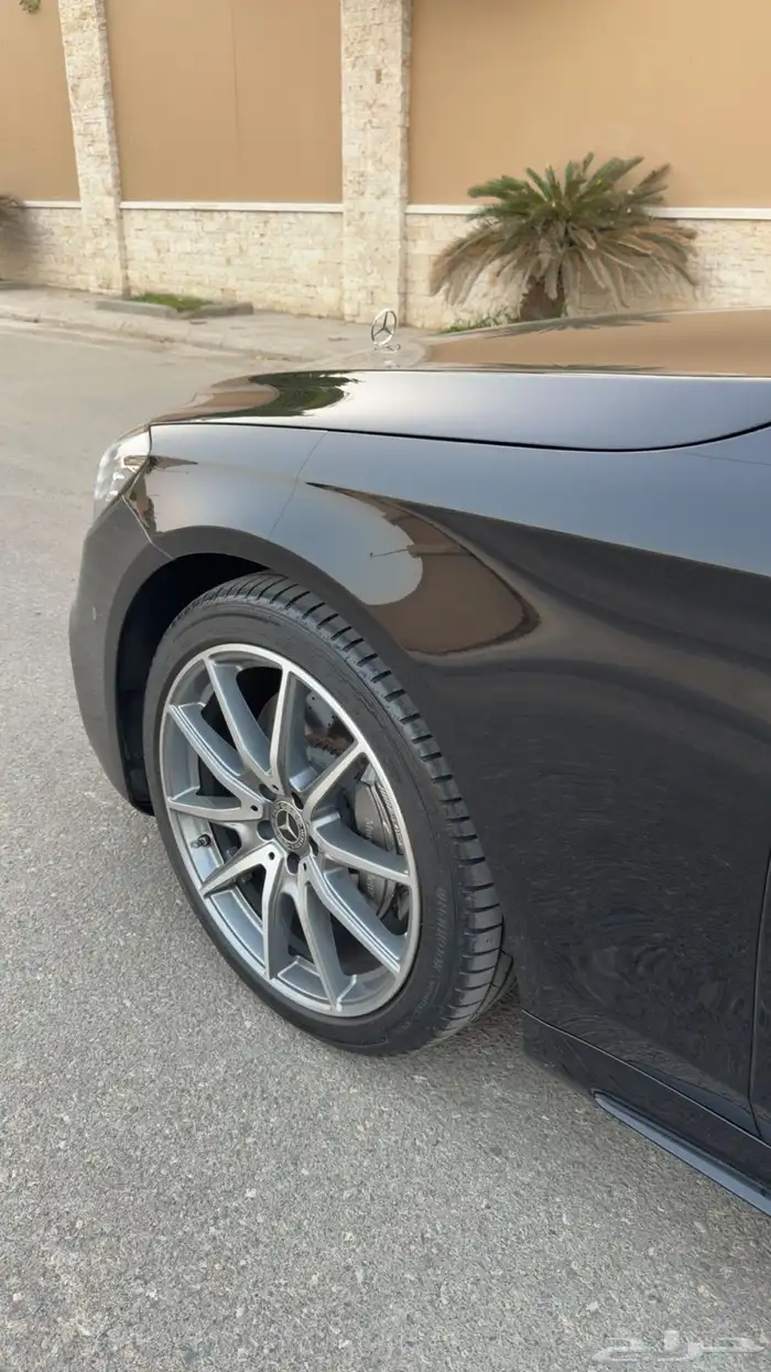 للبيع مرسيدس يخت 2019 وكاله جفالي . 22