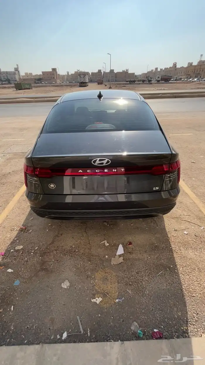 اكسنت 2024 ستاندر بدون تفاويض استخدام شخصي 5